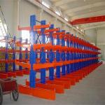 High Capacity Cantilever Shelving Warehouse Cantilever Racks For Long Item for sale