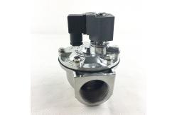 China CA35T Working medium Clean Air Solenoid valve pulse dust removal valve supplier