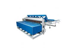 China 400KW Modular Fence Wire Mesh Welding Machine 12m Mesh Length supplier