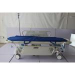 Stretcher Patient Transfer Trolley With Side Rails Manually