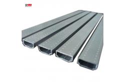 China Special 11G Aluminum Spacer Bar For Doors And Windows supplier