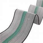 3 Inch Sofa Elastic Webbing 40%-50% Elongation 5 Years Warranty for sale