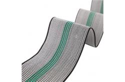 China 3 Inch Sofa Elastic Webbing 40%-50% Elongation 5 Years Warranty supplier