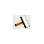 2.23 Inch OLED Monochrome Display Anti-fingerprint Coating Split-screen Flight Data OLED LCD Display for sale