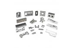 China Custom Aluminum CNC Machining Service Aluminum Alloy CNC Turning Precision Parts supplier