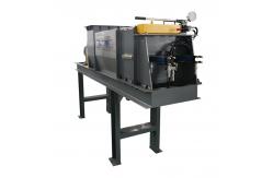China SS304 220V Food Waste Shredder Machine Shredding And Dewatering Waste Dehydration Machine supplier