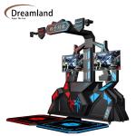 9D VR Machine with Immersive Gaming Experience  VR Shooting Game Machine for sale