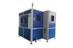 China 6m Fiber Length Automatic Tig Welding Equipment Air Cooling Auto Tig Welder supplier
