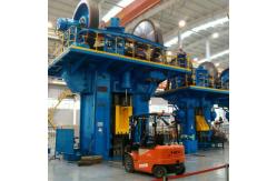 China Tri Ply Screw Press Steel Pot Making Machine Automatic Multifunctional supplier