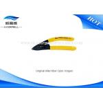 Economical Fiber Testing Tools Practical Original Miller Fiber Optic Stripper for sale