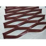 BV certified antirust Aluminum 4 X 8 Expanded Metal Sheet Building Materials for sale