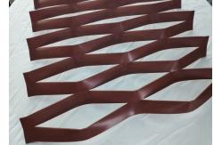 China BV certified antirust Aluminum 4 X 8 Expanded Metal Sheet Building Materials supplier