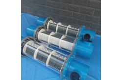China Sodium Hypochlorite Titanium Anode supplier