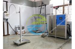 China IP Testing Equipment IEC 60529 IP1X IP6X And IPX1-IPX9 Waterproof Test supplier