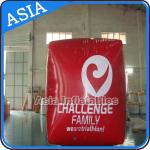 Inflatable swimming buoy with customized logo for swim event for sale