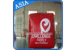 China Inflatable swimming buoy with customized logo for swim event supplier
