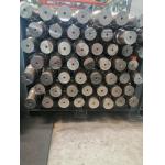 ISO9001 Railroad Car Axle CNC Machining En13261 Standard Kingrail