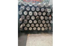China ISO9001 Railroad Car Axle CNC Machining En13261 Standard Kingrail supplier
