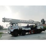 COMMINS Diesel Engine 400m 6X6 Truck Mounted Drilling Rig for sale