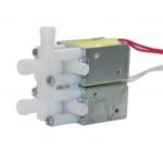 Air 1/4 inch DC12V 3 Way Solenoid Valve