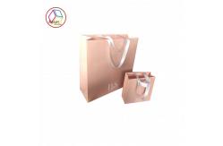 China Boutique Shopping Bags Customized Service Environmental Protection supplier