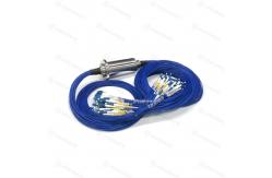 China 2 - 37 Circuits Optical Signal Slip Ring Small IP68 Optical Slipring supplier