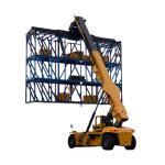 XCMG Machinery 20FT 40FT 45 Ton Reach Stacker For Containers Crane for sale
