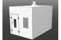 China Customizable Paint Mixing Room for Enhanced Workflow Efficiency supplier