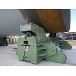2000 T Steel Wheel Heavy Duty Tank Turning Rolls
