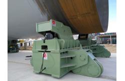 China 2000 T Steel Wheel Heavy Duty Tank Turning Rolls supplier