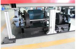 China 2000kg Package Mechnical vibration Testing Shaker table Perform ASTM D4728 ASTM D999 supplier