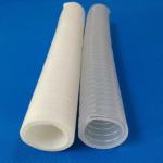 Beverage Transforming Silicone Braided Hose Low Volatile Grade For Pharmaceutical for sale