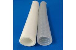 China Beverage Transforming Silicone Braided Hose Low Volatile Grade For Pharmaceutical supplier