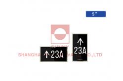 China Touch Multimedia Passenger Elevator LCD Display DC24V ISO9001 supplier