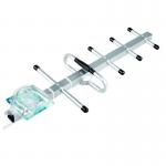 Gain 7dBi Outdoor Yagi Antenna For Mobile Phone Signal Repeater for sale