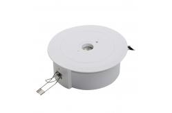 China High CRI LED Recessed Emergency Light With 120° Beam Angle supplier