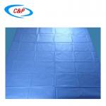 Custom Procedure Packs Disposable Orthopaedic Drape Set for Operating Room