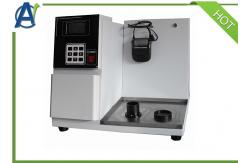 China RON Fuel Octane Analyzer Petroleum Testing Equipment For Cetane Number supplier