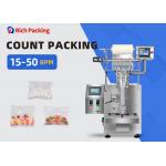 Automatic Candy Tablet Capsule Counting Packing Machine for sale