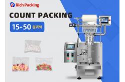 China Automatic Candy Tablet Capsule Counting Packing Machine supplier