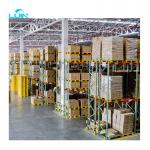 Industrial Steel Long Span Shelf For Workshop Metal Storage Racks for sale