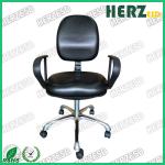 High Strength ESD Chairs With Armrest Multi Functional Seat Size 420 * 400mm for sale