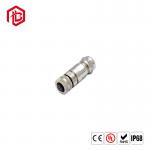 Chinese Factory Field Installation A Code Plastic IP67 Female Plug 8 Pin M12 Waterproof Connector for sale