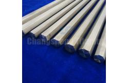 China Titanium Hex Bar ASTM B348 TA1 TA2 TA9 Titanium Hexagon Rod Electroplate supplier