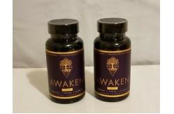 China test Undeconoate 250mg Glass Vial Labels With Gold Stamped Logo supplier