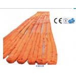 CE / GS / ISO9001 Certified Polyester Round Sling 2T - 100T For Lifting for sale
