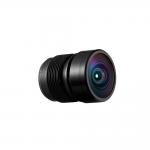 Low Distortion Car Camera Lens 1.61mm 177 Deg F2.0 Waterproof M12 Mount Lens for sale