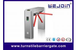 China Traffic Lights Automatic Access Control Turnstile Gate Auto Down And Auto Up supplier