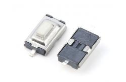 China High Temperature Resistant Tactile Button Switch DC12V 0.5A 4x4 Mm supplier