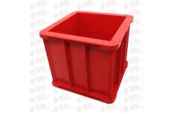 China Cube Mould Glass Fiber Reinforced Plastics Concrete Testing Equipment supplier